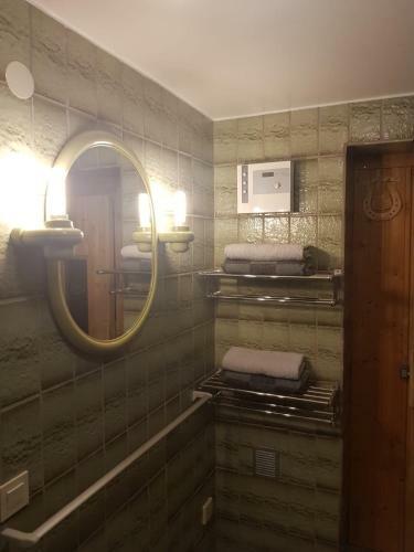Apartamento Gem�tliche Ferienwohnung Mit Kamin Und Sauna!