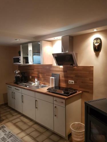 Apartamento Gem�tliche Ferienwohnung Mit Kamin Und Sauna!