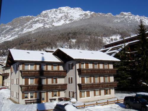 Apartamento Casa Stefano E Lucia