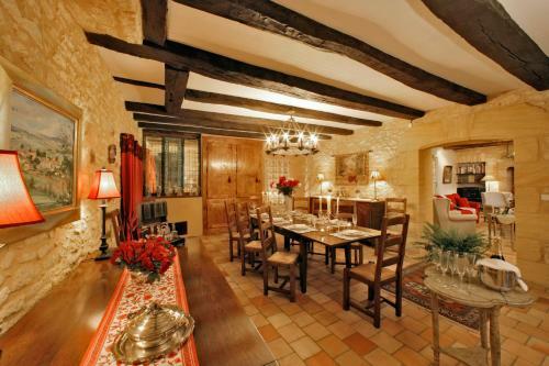 Bed & Breakfast Le Prieur� Du Ch�teau De Biron