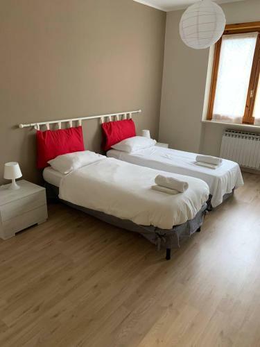 Apartamento Appartamento 100 Mq Con Due Camere Da Letto