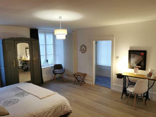 Bed & Breakfast Chambres D'h�tes La Tuilerie