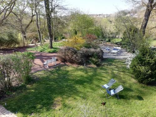 Bed & Breakfast Chambres D'h�tes La Tuilerie