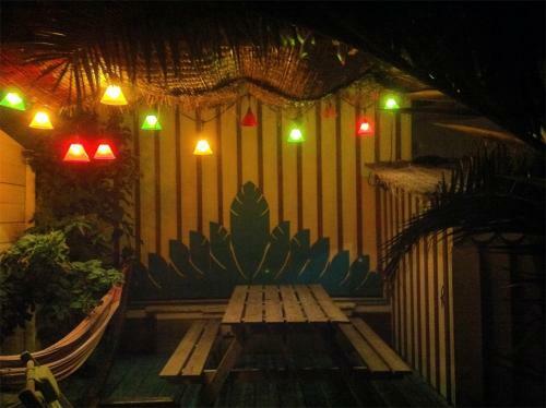 La Centrale - La Voile Bleue