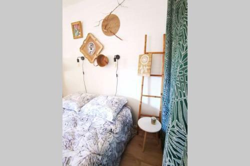 Apartamento Studio-parking Carri�re