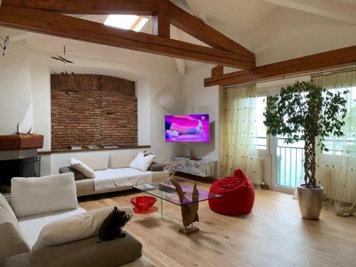 Apartamento The Cherry Garden House Loft Lusso