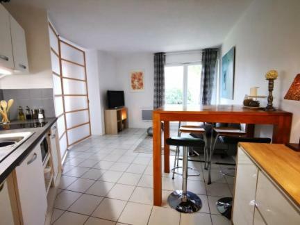 Apartamento Studio-jardin-parking Pagnol