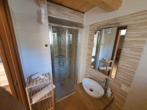 Apartamento Vacanze In Collina, Tra Mare E Monti