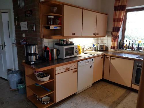 Apartamento Haus Backbord, Wohnung Hauptdeck
