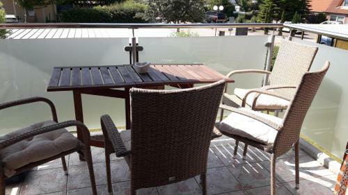 Apartamento Ostseebrise-fehmarn