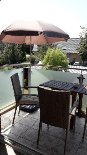 Apartamento Ostseebrise-fehmarn