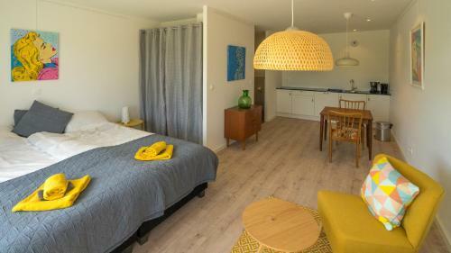 Bed & Breakfast Les Terrasses De Cascavelle