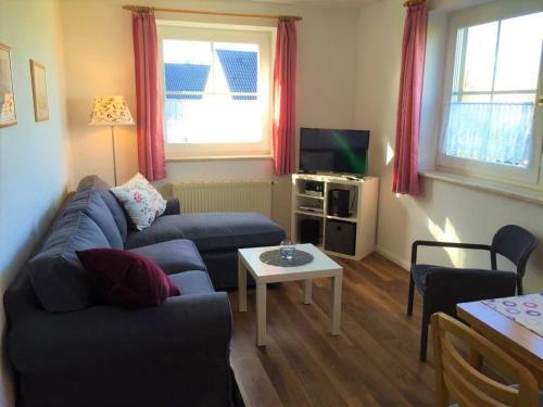 Apartamento Ferienwohnung 7, Og, Hof Zur Sonnenseite Fehmarn