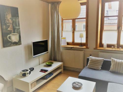 Apartamento Muschel