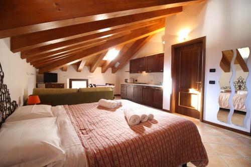 Apartamento Residence Aquila - Mono Corno Bussola