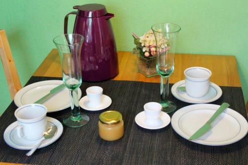 Apartamento Ferienwohnung Carstensen Nr2