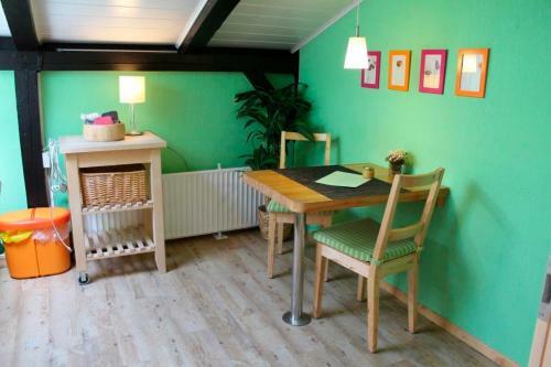 Apartamento Ferienwohnung Carstensen Nr2