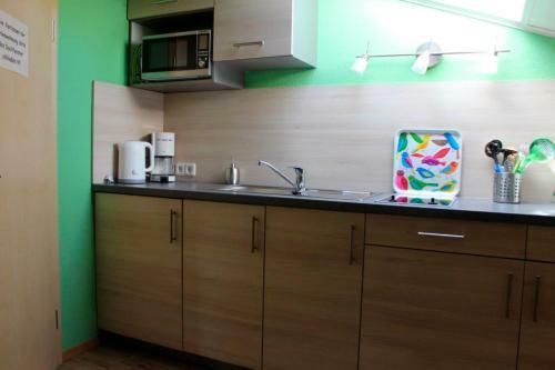 Apartamento Ferienwohnung Carstensen Nr2