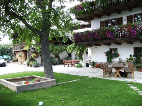 Apartamento Huberhof