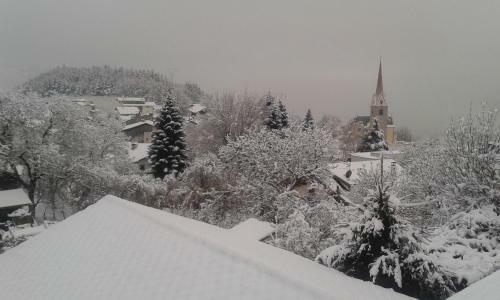 Apartamento Huberhof