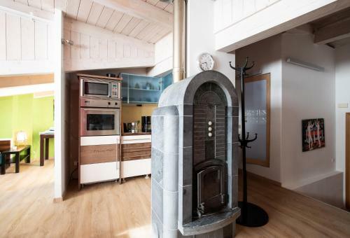 Apartamento White Tower Of Love