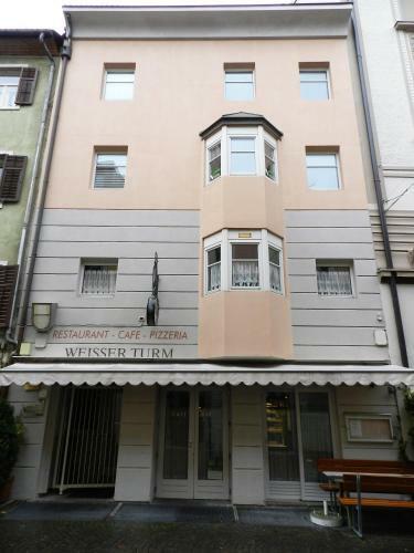 Apartamento White Tower Of Love