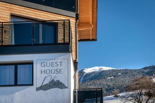 Apartamento Guesthouse Plose