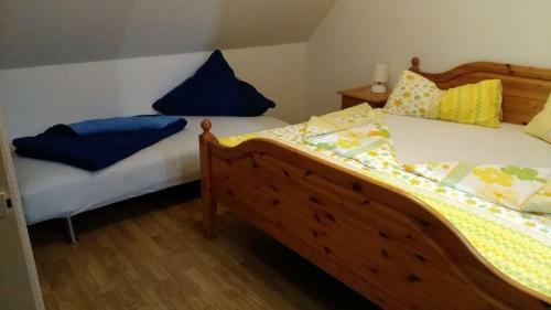 Apartamento Ferienwohnung Rieke
