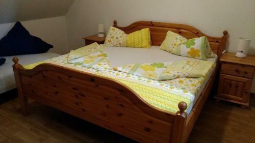 Apartamento Ferienwohnung Rieke