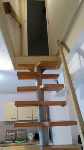 Apartamento Ferienwohnung Rieke