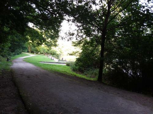 Apartamento 3 All�e De L'or�e Du Lac