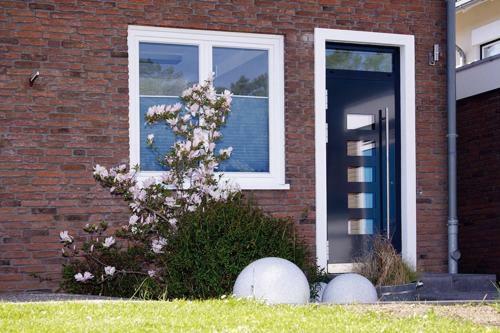 Apartamento Ferienwohnung "himmelblau"