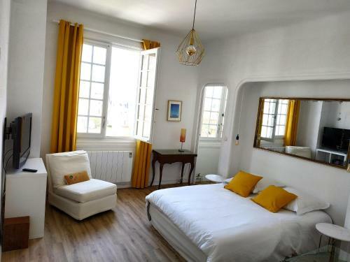 Apartamento Appartements Grande Plage