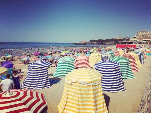 Apartamento Appartements Grande Plage