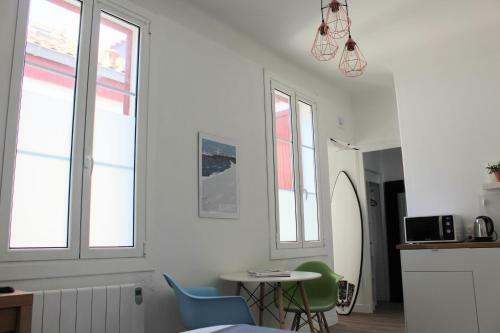 Apartamento Appartements Grande Plage