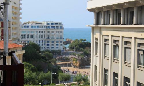Apartamento Appartements Grande Plage