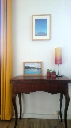 Apartamento Appartements Grande Plage