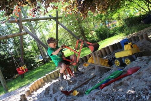 Apartamento Bauernhaus, Wohnung 1