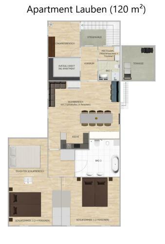 Apartments Lauben