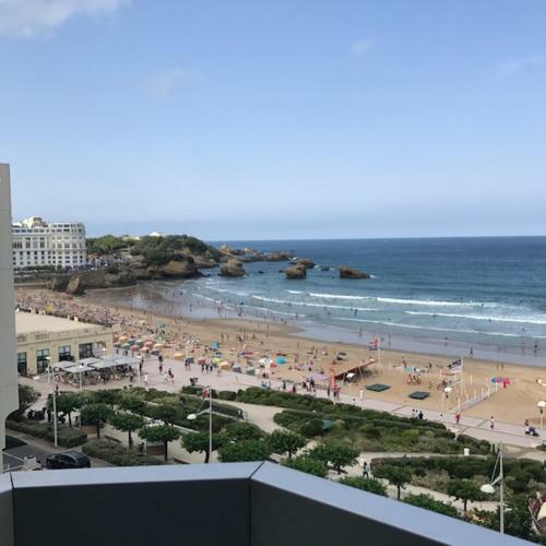 Apartamento Biarritz Victoria Surf