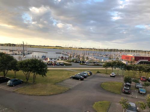 Apartamento Kleine Scholle