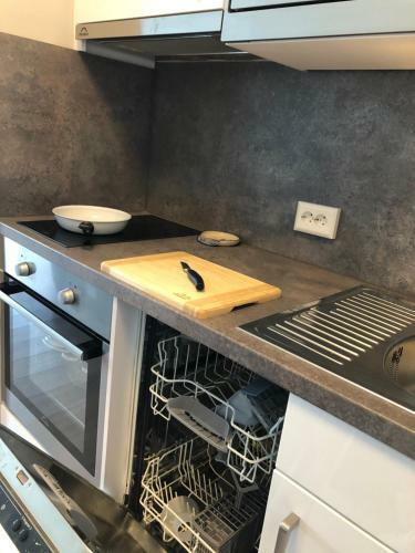 Apartamento Kleine Scholle