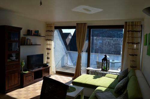 Apartamento Cantay-mathildenstra�e 16 - Fw 4 - Og Rechts