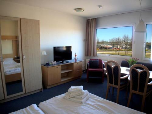 Apartamento Ferienwohnung Lee