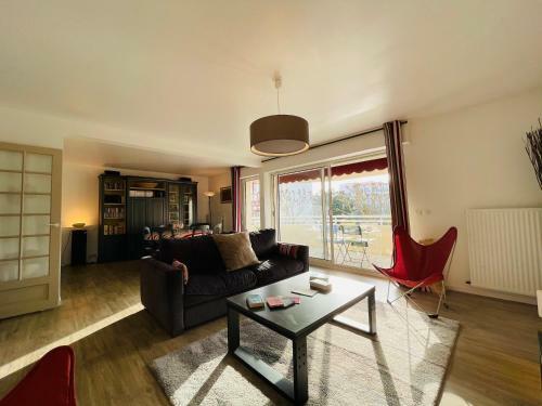Apartamento T3 Convivial Mer&montagne - Biarritz Gare Du Midi