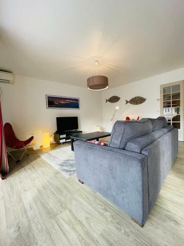 Apartamento T3 Convivial Mer&montagne - Biarritz Gare Du Midi