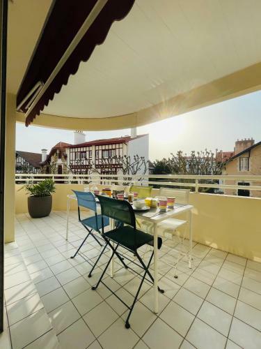 Apartamento T3 Convivial Mer&montagne - Biarritz Gare Du Midi