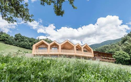 Agroturismo Niederthalerhof Chalets