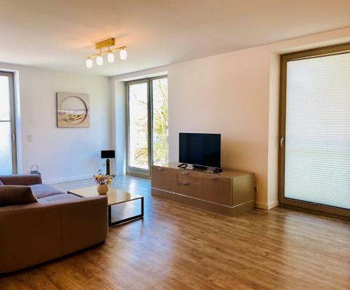 Apartamento Stadtpark Wohnung Nr 8