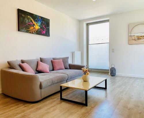 Apartamento Stadtpark Wohnung Nr 8